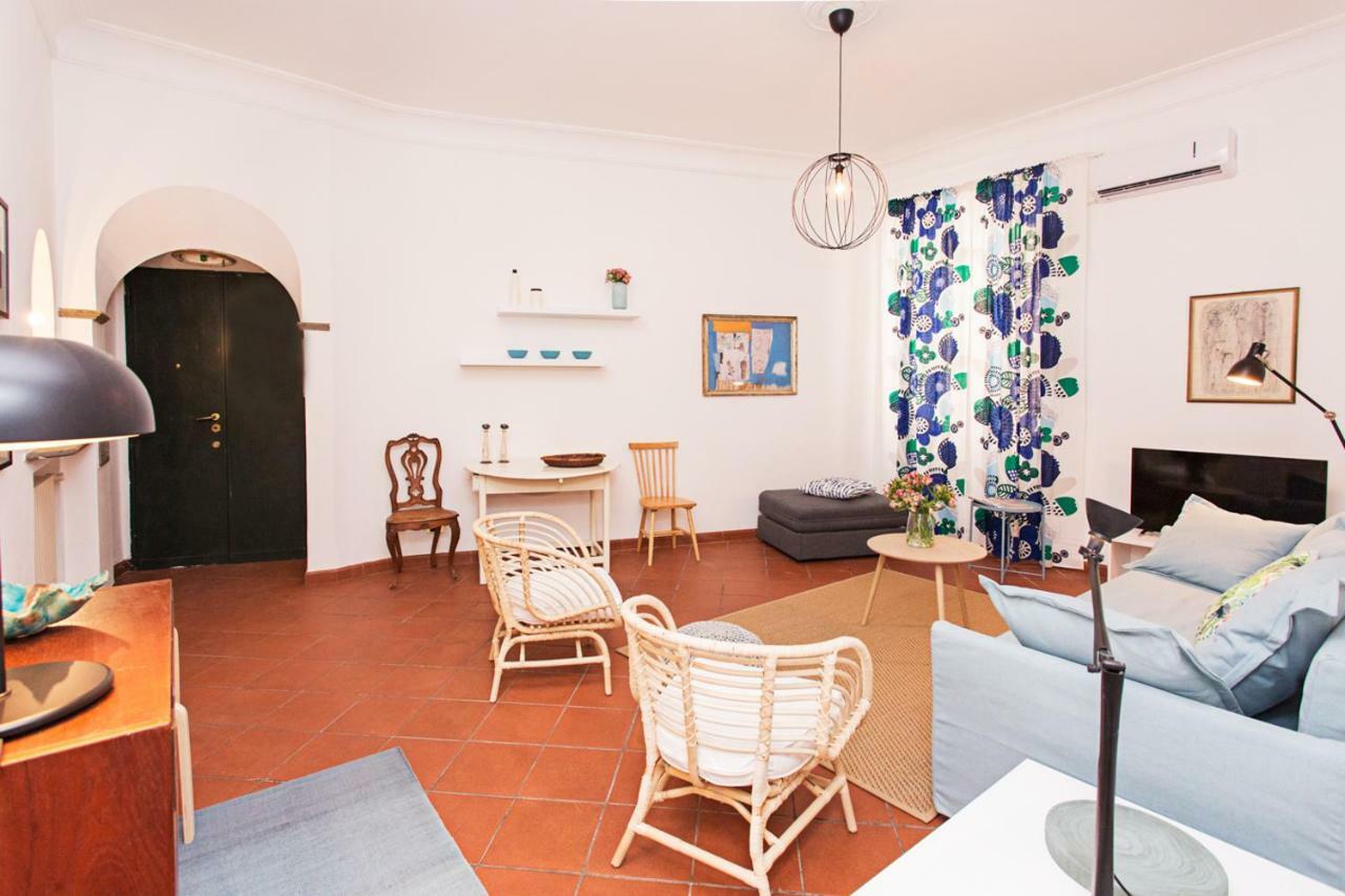 Casa Vacanze Al Vaticano Grande Comoda E Centrale Rome Exterior photo